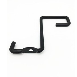 532197258 Left Hand Engine Belt Keeper Lawn Mower Replacement Fits Husqvarna, Craftsman, AYP, Poulan Ride Mower(1 LH 532197258)