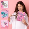 Set Diary Girls, Children's Stationery Gift Set Includes Princess Diary