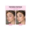 Wosheer Diy Pestañas Postizas Autoadhesivas Sin Pegamento