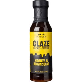 Traeger Pellet Grills Honey & Brown Sugar Glaze