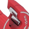 Pipe Cutter, Tube Cutter 15mm Replaceable Cutter Wheel for Copper
