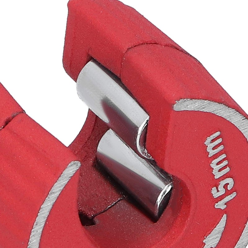 Pipe Cutter, Tube Cutter 15mm Replaceable Cutter Wheel for Copper