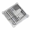 LED Headlight Control Module Alloy A2539050900 Rustproof Replacement for Mercedes