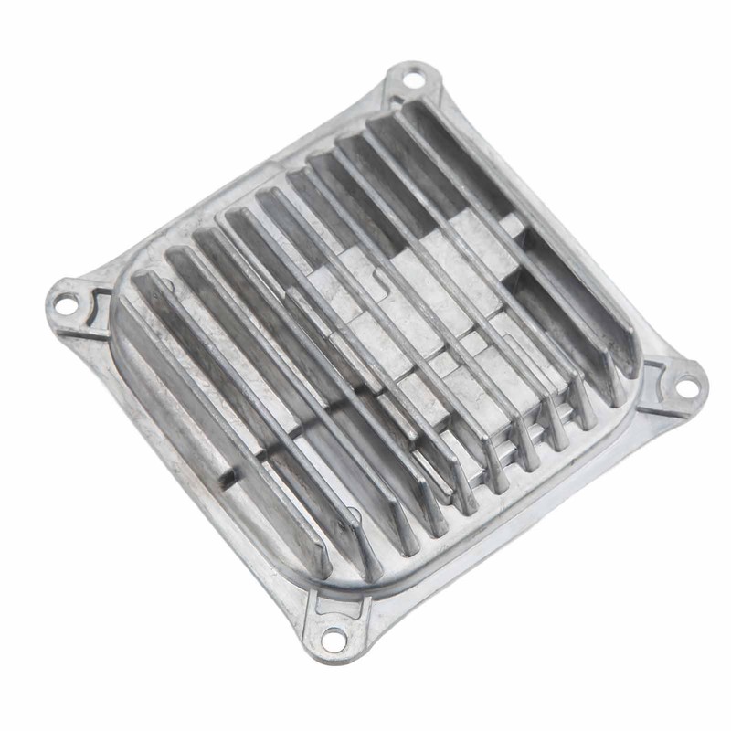 LED Headlight Control Module Alloy A2539050900 Rustproof Replacement for Mercedes