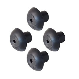 GR Innovations RV Gutter Spout Cover Protector | Set of 4 | Preventing rips in RV Covers | Made in USA