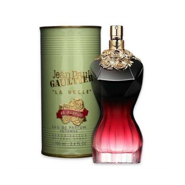 La Belle by Jean Paul Gaultier 3.4 oz /100 ml Eau de Parfum Intense New & Sealed