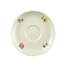 Seltmann Weiden 001.298955 Marieluise Blütenmeer Teeuntertasse, Porzellan, Bunt