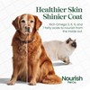 Nourish Pet Co. Phytoplankton Omega & Multi for Dogs &