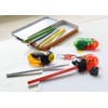 Faber-Castell 183526 Double Sharpener Beetle Including Eraser