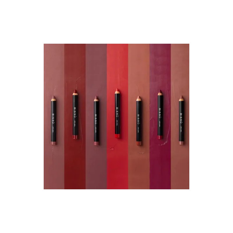 Lapiz Labial Delineador Bissú Original Varios Tonos