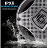 Lanzar 6.5 Inch Marine Speakers - 2 Way Water Resistant