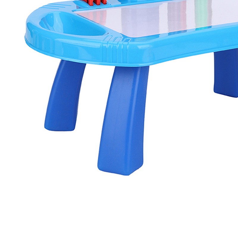 Educational Drawing Toys Set Painting Toy Projector Desk Tablet Learning