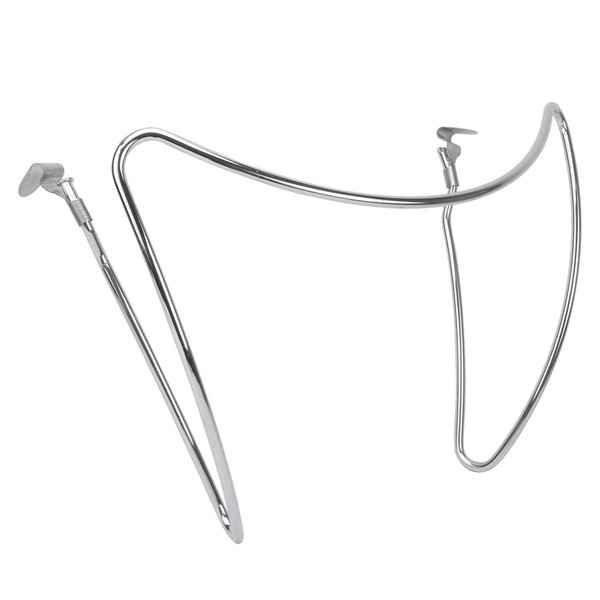 QuliMetal Grill Lid Holders for All Weber 18.5 Inches and