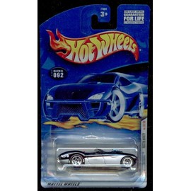 Hot Wheels 2000-092 First Edition 32/36 Austin Healey 1:64 Scale