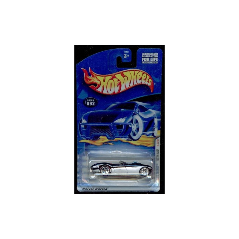 Hot Wheels 2000-092 First Edition 32/36 Austin Healey 1:64 Scale