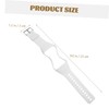 Outanaya Smartwatch Band Replacement for Strap Jewelry Bracelet Men Women