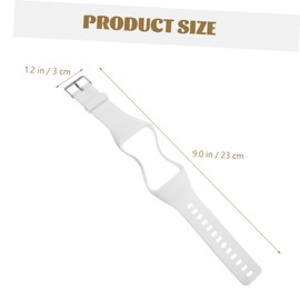 Outanaya Smartwatch Band Replacement for Strap Jewelry Bracelet Men Women Comfortable Wristband Watch Strap