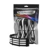 CableMod 8+8 Series Pro ModFlex Sleeved Cable Extension Kit (Black