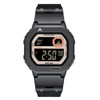 NORTH EDGE Sports Digital Watch in Dynamic Black (for Teenagers