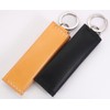 Key Chain, Coin Case, Genuine Leather, Coin Purse, Cowhide Leather,