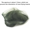 2pcs Anti-Mosquito Bug Bee Insect Head Net Hat Cap Sun