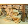 menta-modellbau Quarry Stones, 700 g, Nativity Scene, Diorama Construction