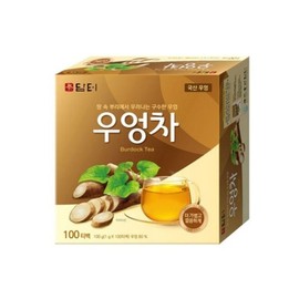 썬쓰 간편티백 탕비실간식 우엉차 100T Suns Tea Bag Snack Room Burdock Tea 100T