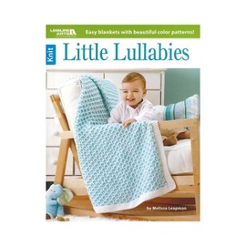 Leisure Arts Little Lullabies Knitting Book