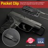Stinger U2 Gun Magnet Mount, Magnetic Gun Mount Holster with