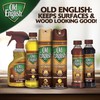Old English 0-62338-07325-5 Lemon Oil Furniture Polish, 96 fl oz.