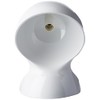 Artemide Dalu 'Table Lamp L18,4 H 26 cm Bianco
