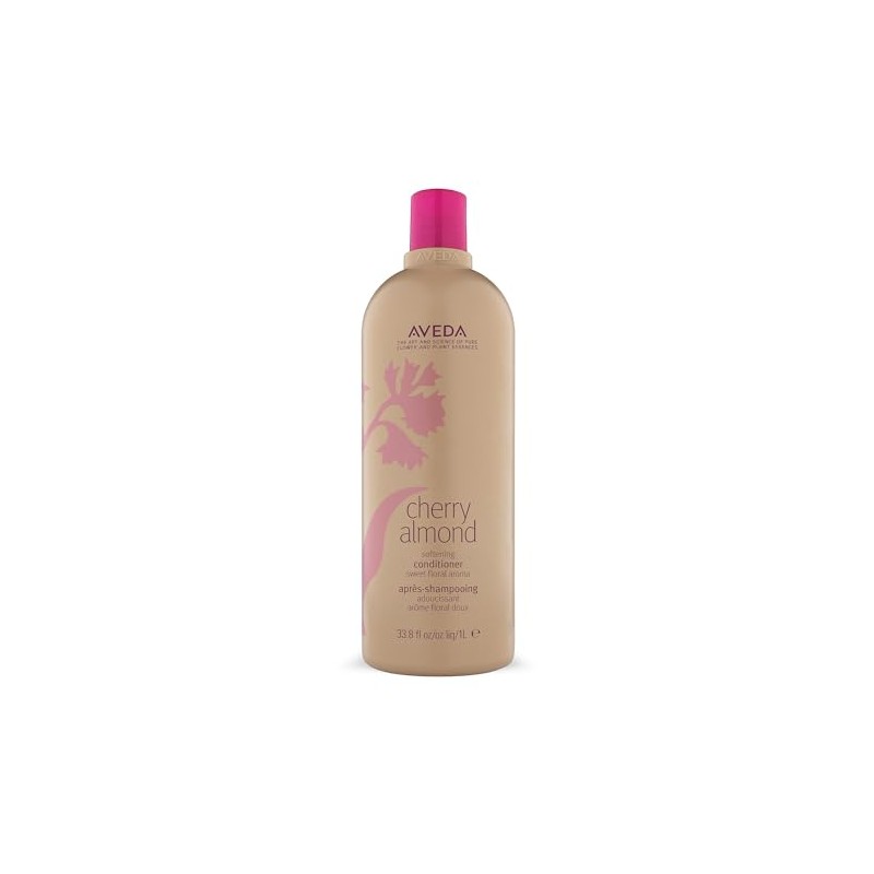 Aveda Cherry Almond Softening Conditioner | Acondiciona profundamente y devuelve