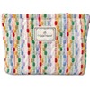 Flower Cosmetic Bags Makeup Bags for Women and Girls,Travel Makeup