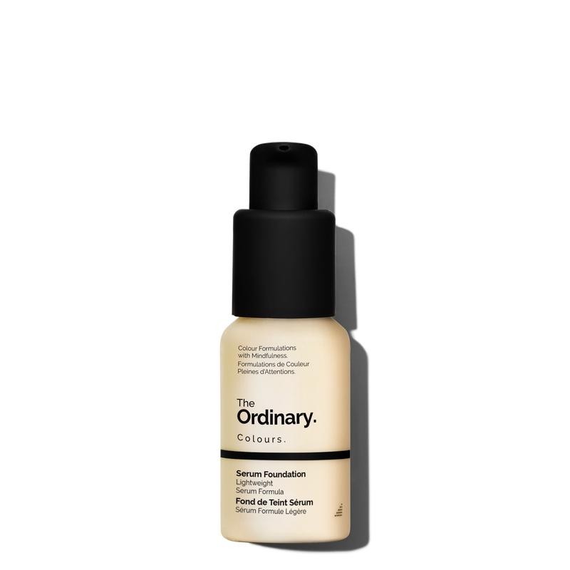 Serum Foundation:_4.0 Y - Very Deep_30ml
