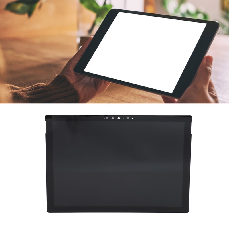 Screen Replacement for Surface Pro7 Professional Scratch Resistant LCD Touch