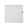 Jollein Bettlaken Wiege - Twinkling, Wild Rose - 75x100cm -
