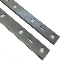 Fits 210mm Scheppach HMS2000, HMS850, HT 850 Planer Blades also Fits Woodstar PT85, Clarke CPT800, SIP 01413, Fox 22-564 HSS 1 Pair Made by Xcalibur Tooling