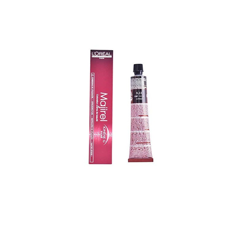 L'Oréal Majirel 6.23 Dark Blonde, Iridescent Gold, 70 g