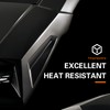 CPOWACE Turbo Hood for RZR XP 1000 14-18, Black Air