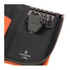 Lanvin On Blue 536602 Men's 5 Row Key Case, Smart