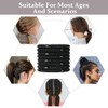ACWOO Hair Bands, Hair Bobbles for Women and Girls, Elastic