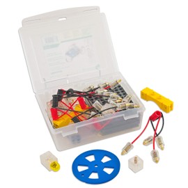 Betzold - Learning Kit Circuits - Experiment Box Electricity Light Movement