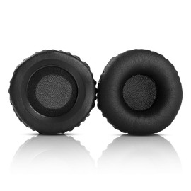 1 Pair Replacement Ear Pads Pillow Ear Cushions Covers Compatible with Sony MDR NC8 MDR-NC8 Noise Canceling Cover Headphones Repair Parts