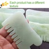 Jade Gua Sha Scraping Massage Tool Hand Made Jade Guasha