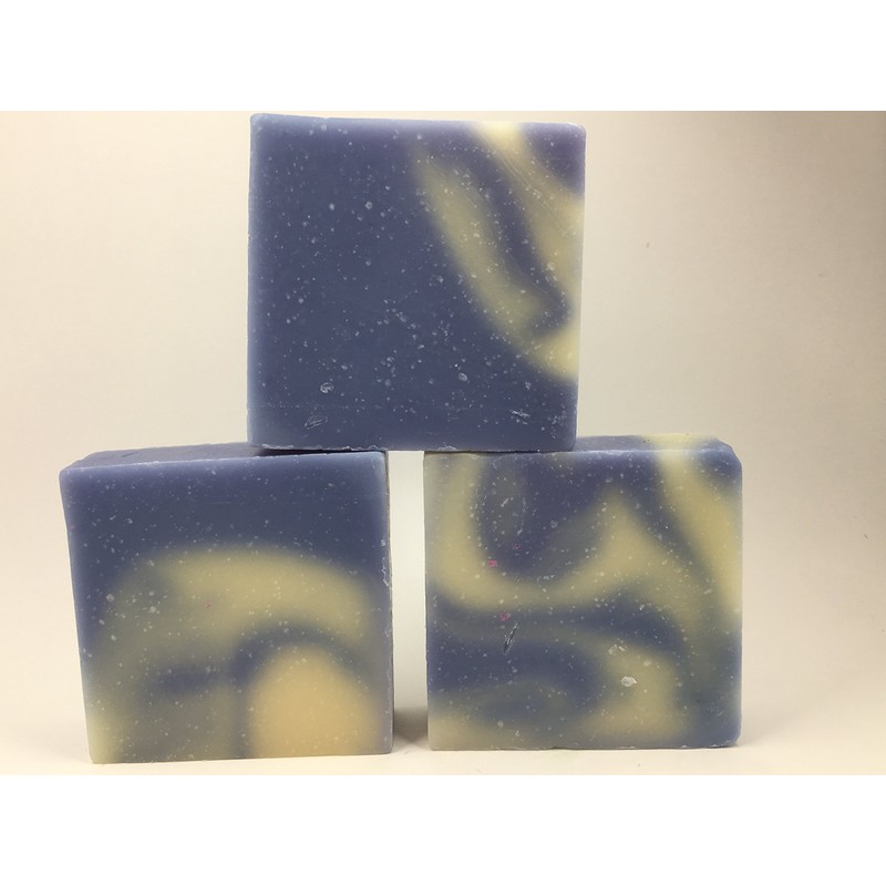 Handmade soap cold process soap bar 5oz cool water type
