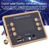 Player Module Decoder Board, Support Radio FM, 12 V Bluetooth