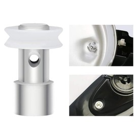 MinnowXY 4pcs Pressure Cooker Replacement Floater Sealer Replacement Safety Cooker Parts for Electric Pressure Cooker Metal + Plastic