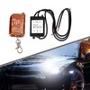 Universal Wireless LED DRL Strobe Flash Control Modul 12V 1.5W