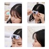 Hand Winding Curler, Bangs Curler, Hair Roller, Diameter 1.6 x