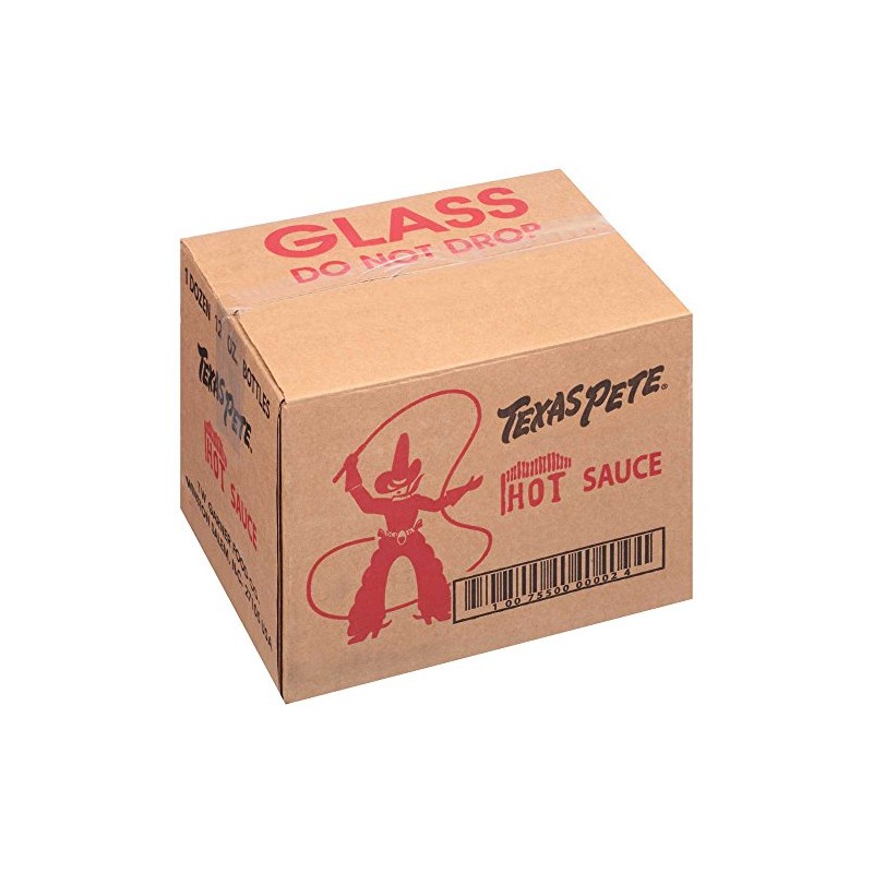 Texas Pete Sauce Hot
